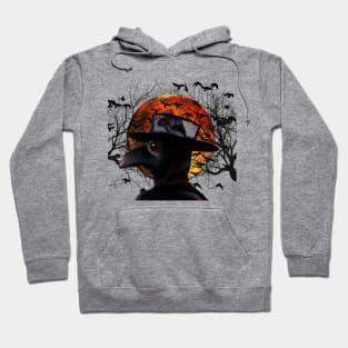 Bird-man Hoodie